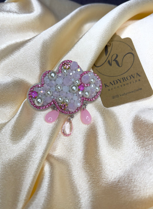 Brooch cloud