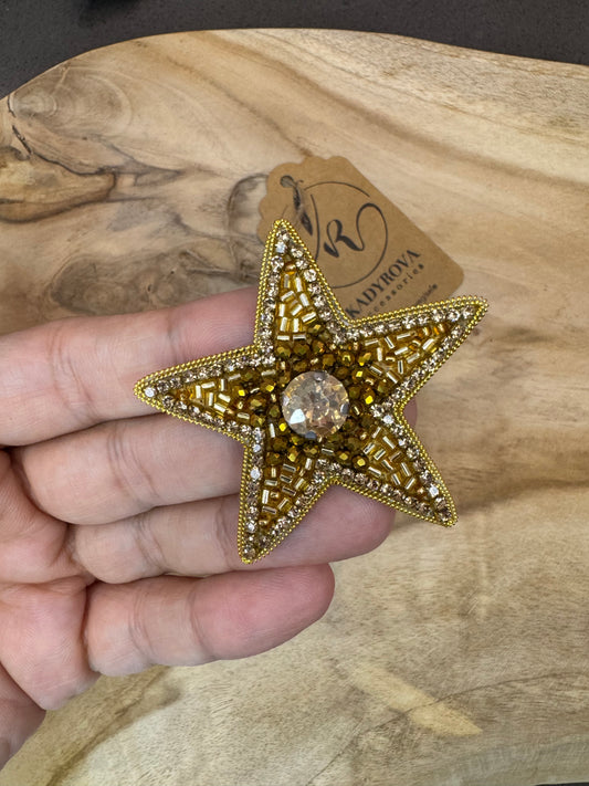 Brooch Star