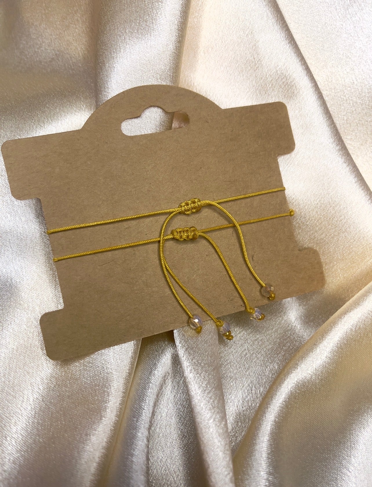Set bracelets