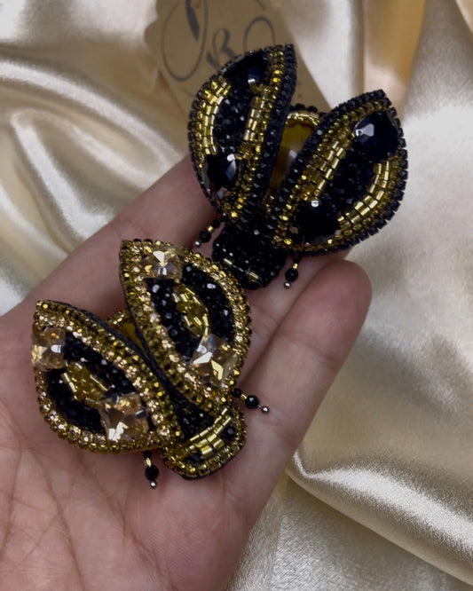 Brooch 3D bug