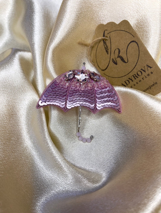 Brooch Umbrella