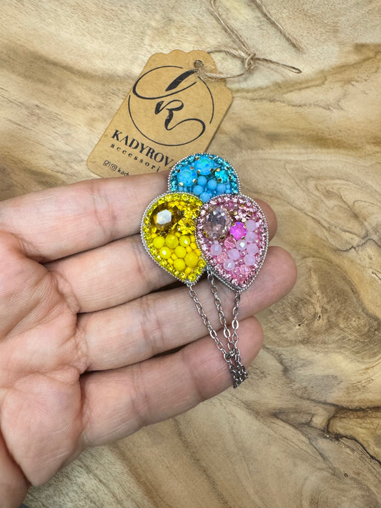 Brooch Balloons