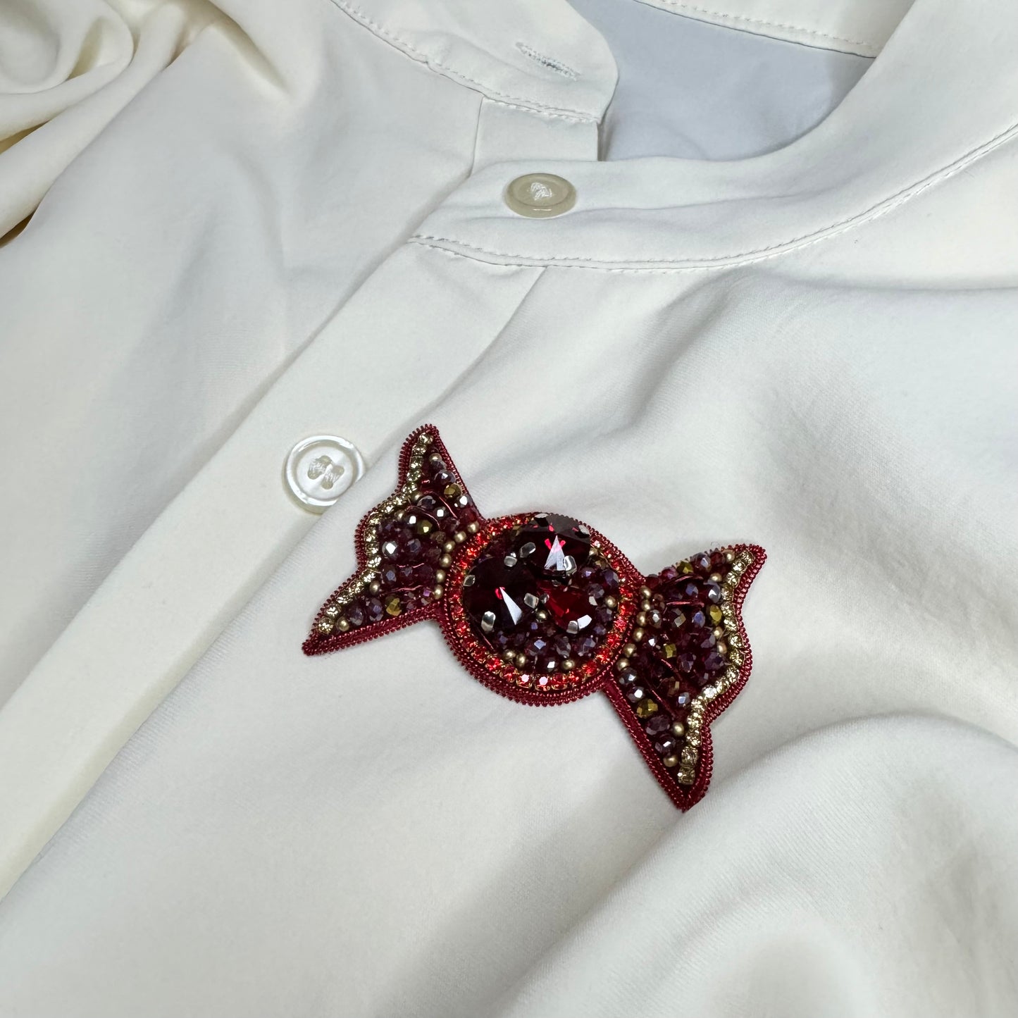 Candy brooche