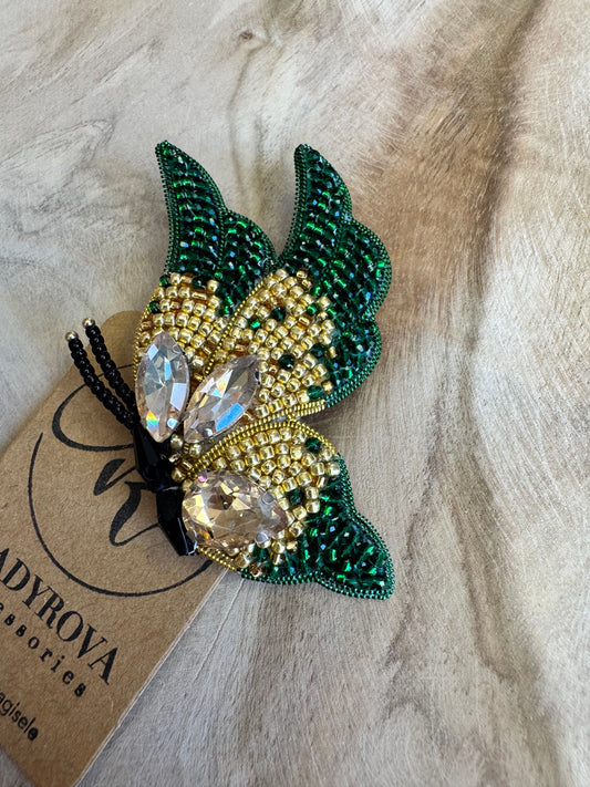 Butterfly brooch (big)